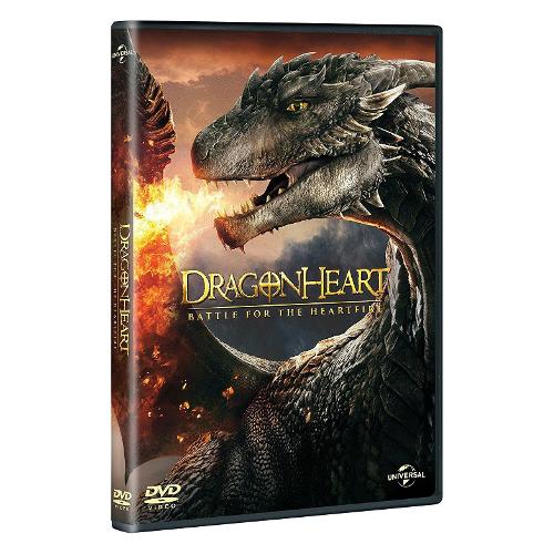 Universal Pictures DVD Dragonheart 4 L'Eredita' Del Drago - Patrik Syversen 19577