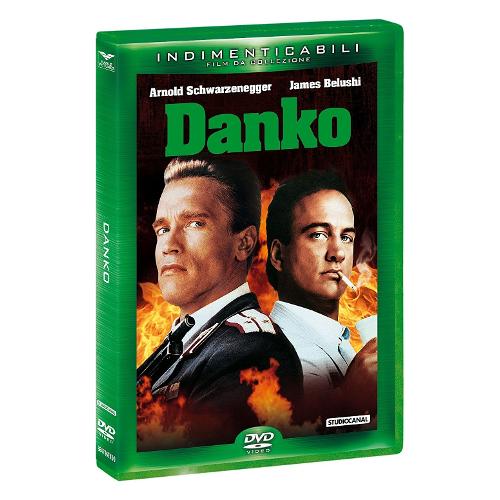 Eagle Pictures DVD Danko (Indimenticabili) - Walter Hill 864796EVDO