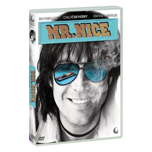 Eagle Pictures DVD Mr. Nice - Bernard Rose 864775EVDO