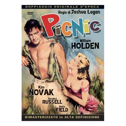 A & R Production DVD Picnic - Joshua Logan 11408