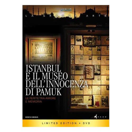 Koch Media DVD Istanbul e il Museo Dell'Innocenza di Pamuk - Phil Grabsky 9843