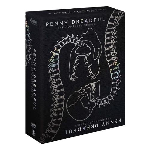 Universal Pictures DVD Penny Dreadful Stagione 01 03 (12 Dvd) - 29835