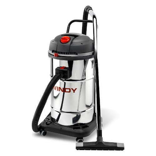 Lavor Bidone aspiratutto WINDY 265 If 40018 00001 Inox e Black 8 239 0001 (65L)