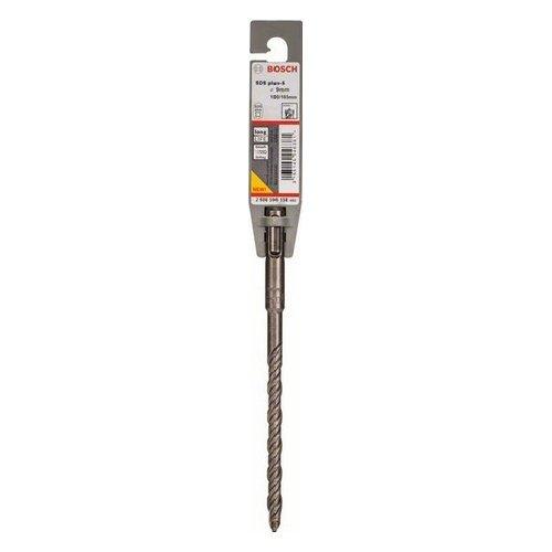 Bosch Punta SDS trapano muratura, calcestruzzo armato. d. 9mm 2608596158