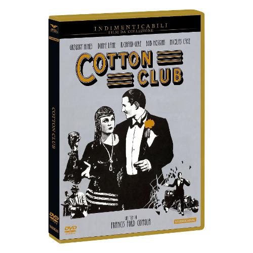 Eagle Pictures DVD Cotton Club (Indimenticabili) - Francis Ford Coppola 864833EVDO
