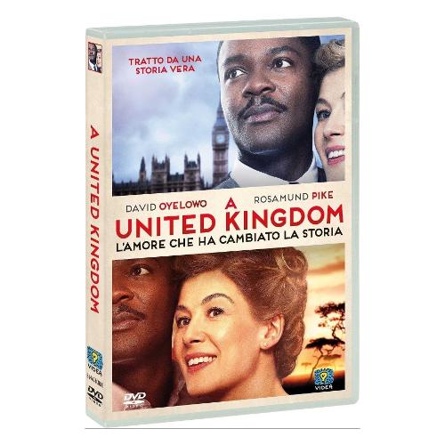 Eagle Pictures DVD United Kingdom - Amma Asante 864700CVDO
