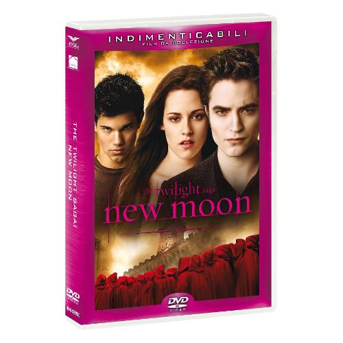 New Moon. The Twilight Saga (Blu-ray) - Blu-ray - Film di Chris Weitz  Fantastico