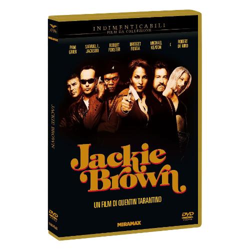 Eagle Pictures DVD Jackie Brown (Indimenticabili) - Quentin Tarantino 48949