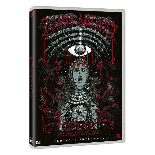 Cecchi Gori Home Video DVD Opera (Versione Integrale) - Dario Argento 15469