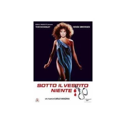 Cecchi Gori Home Video DVD Sotto Il Vestito Niente - Carlo Vanzina PSV21671