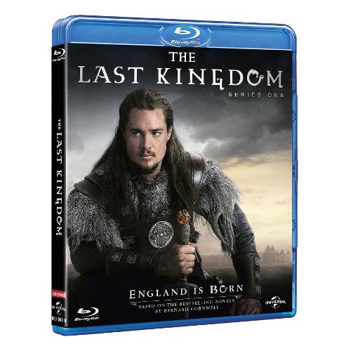 Universal Pictures Blu Ray Last Kingdom Stagione 01 (3 Blu Ray) - 1000789424