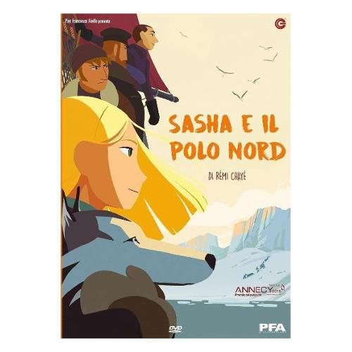 Cecchi Gori Home Video DVD Sasha E Il Polo Nord - Remi Chaye' PSV21661