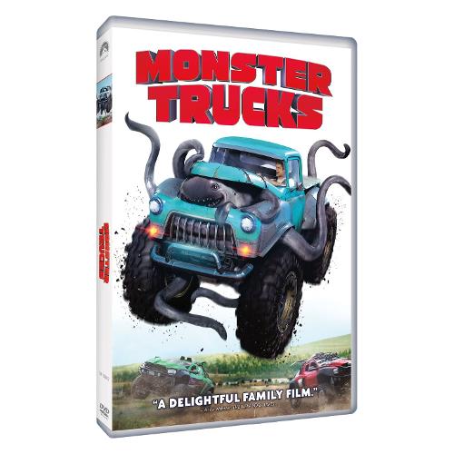 Universal Pictures DVD Monster Trucks - Chris Wedge 748302968PH