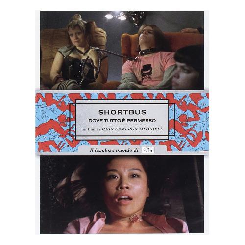 Eagle Pictures DVD Shortbus (New Edition) - 4800006912