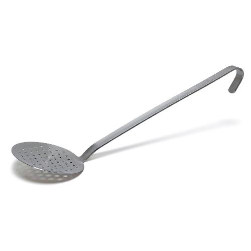 Ballarini Schiumarola Inox (16x41cm) PROFESSIONALE SERIE 9000 Cromo satinato 9091 16