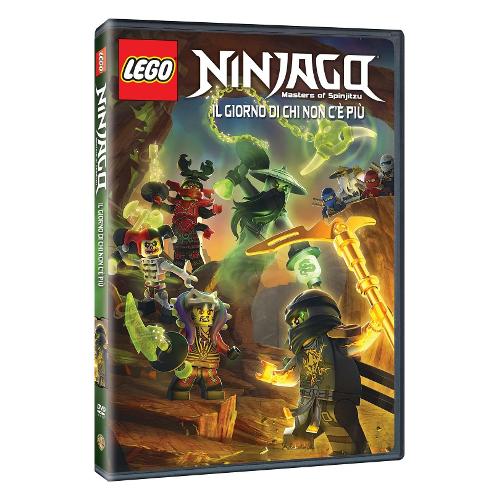 LEGO Ninjago Il Tempio di Airjitzu