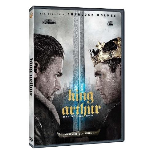 Warner Entertainment DVD King Arthur Il Potere Della Spada - Guy Ritchie 1000650430