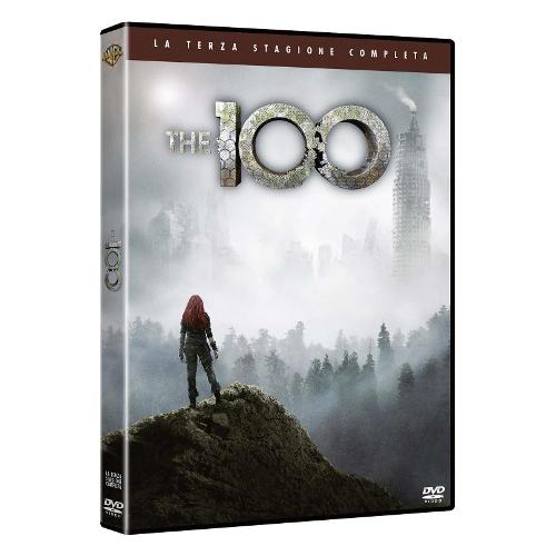 Warner Entertainment DVD 100 (The) - Stagione 03 (4 Dvd) - 1000691914