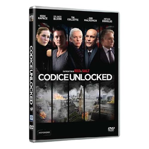 Rai Cinema DVD Codice Unlocked - Michael Apted 867035EVDO