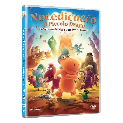 Rai Cinema DVD Nocedicocco - Il Piccolo Drago - Huberr Weiland, Nina West 4800006974