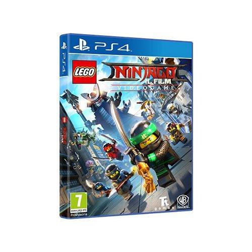 Warner PLAYSTATION 4 LEGO Ninjago Il Film PEGI 7+ 1000691201