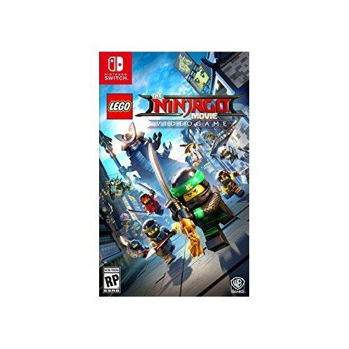 Warner SWITCH Lego Ninjago il Film PEGI 7+ 1000691203