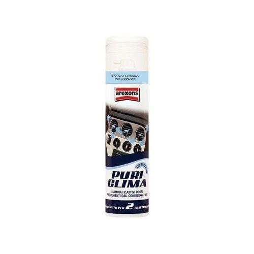 Arexons Trattamento igienizzante climatizzatori auto Puriclima lavanda bomboletta  350 ml 4138