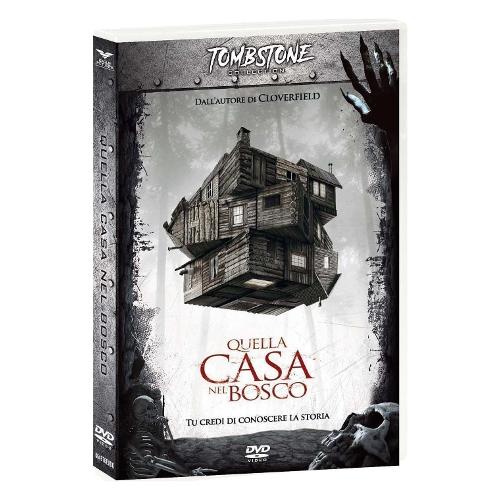 Eagle Pictures DVD Quella Casa Nel Bosco (Tombstone Collection) - Drew Goddard 864976EVDO