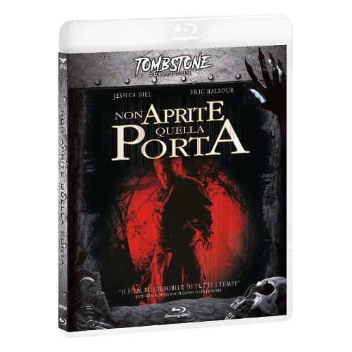 Eagle Pictures Blu Ray Non Aprite Quella Porta (2003) (Tombstone Collection) - Marcus Nispel 49793