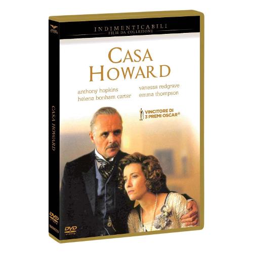 Eagle Pictures DVD Casa Howard (Indimenticabili) - James Ivory 864944EVDO