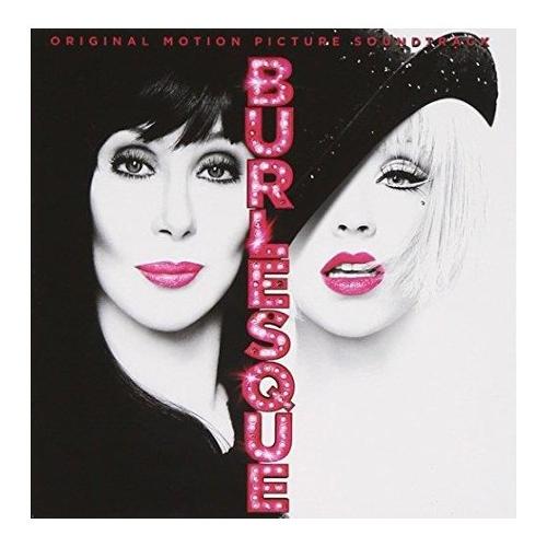 Audio CD OST "Burlesque" - 88697804572