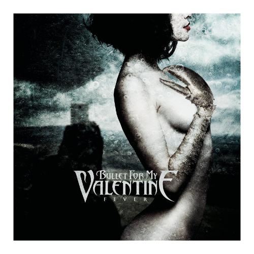 Audio CD Bullet For My Valentine "Fever" -