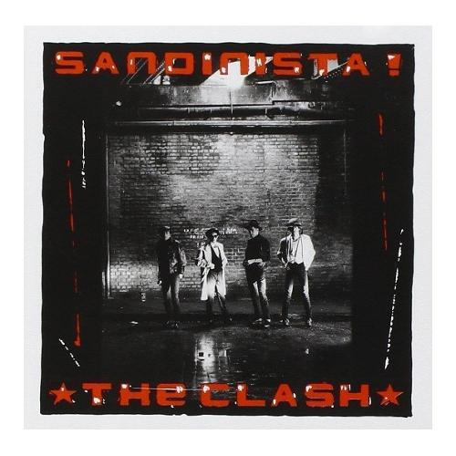 Audio CD The Clash "Sandinista!" 2Cd - Clash 4953482