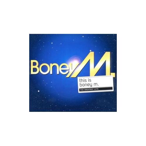 Audio CD This Is Boney M The Greatest Hits - Boney M 88697765882