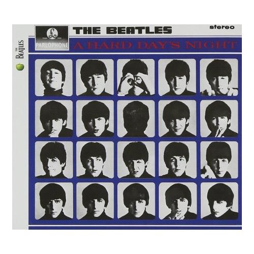 Audio CD Beatles The a Hard Day'S Night - The Beatles CAP82413 2