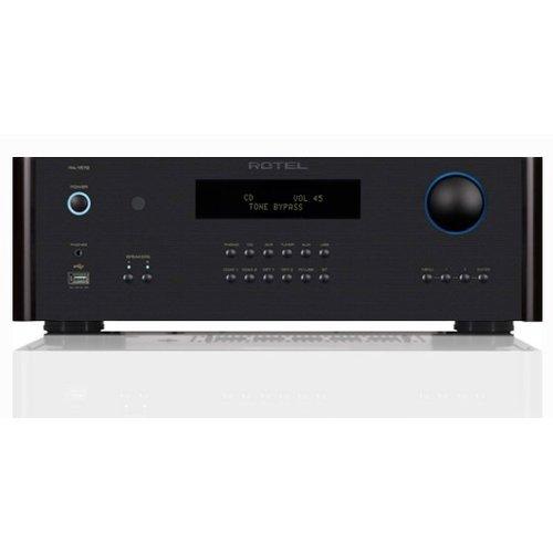 Rotel Amplificatore HI FI 2.0 RA 1572 Black 120w per canale