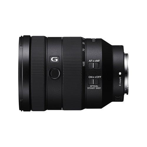 Sony Standard Zoom G SERIES Fe 24 105mm F4 G Oss Black SEL24105G SYX