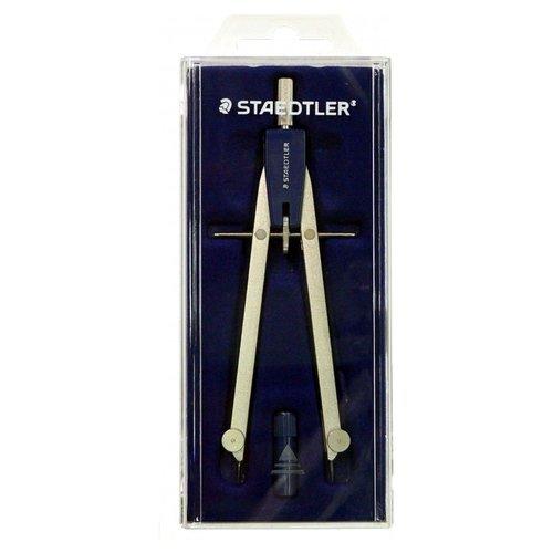 Staedtler Compasso Balaustrone Ad Vite Centrale Nichel satinato 557 000SK I