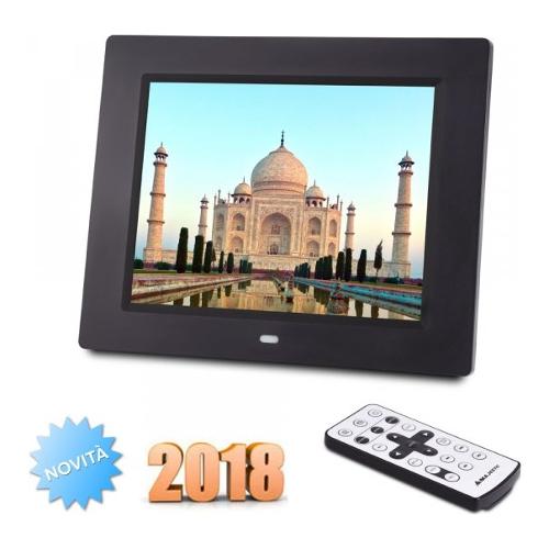 Majestic Cornice digitale Df 938 Mp3 Black 230938 8"