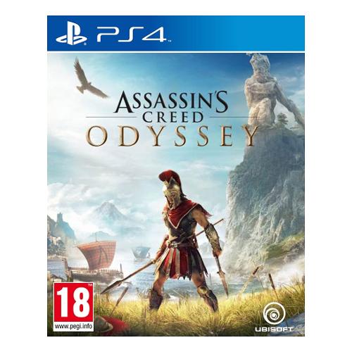 Ubisoft PLAYSTATION 4 Assassin'S Creed Odyssey PEGI 18+ 100872