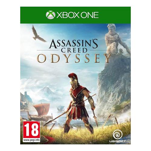 Ubisoft XBOX ONE Assassin'S Creed Odyssey PEGI 18+ 102093