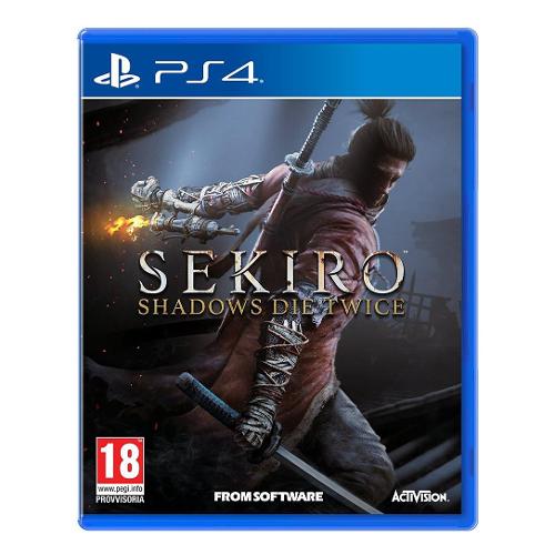 Activision PLAYSTATION 4 Sekiro Shadows Die Twice PEGI 18+ 88292IT