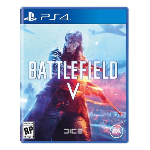 Electronic Arts PLAYSTATION 4 Battlefield V PEGI 18+ 1047912