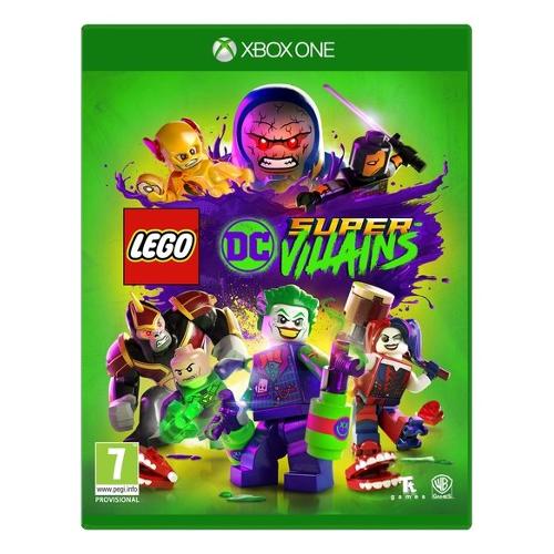 Warner XBOX ONE LEGO DC Super Villains PEGI 7+ 1000704835