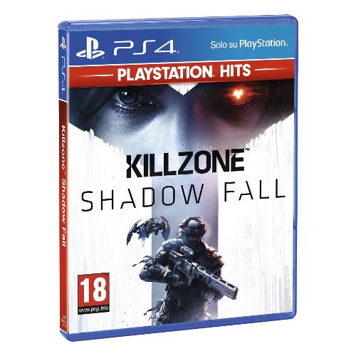 Sony Interactive PLAYSTATION 4 KillZone Shadow Fall (PS Hits) PEGI 18+ 9441076