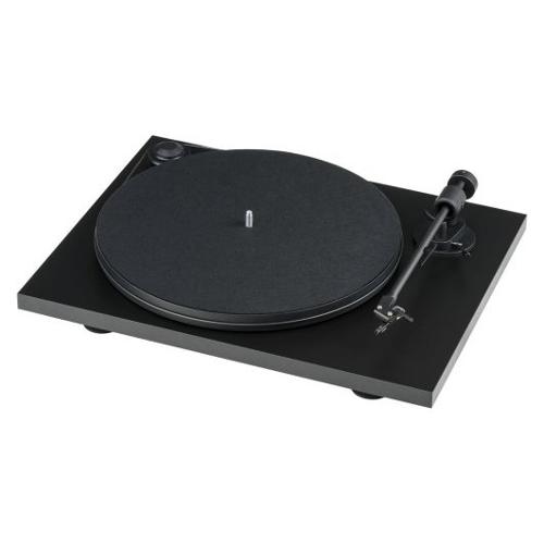 Pro Ject Giradischi PRIMARY LINE E Black
