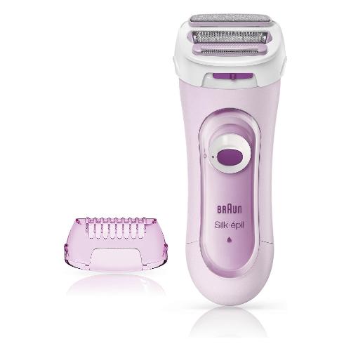 Braun Depilatore SILK EPIL 3In1 Lady Shaver Rosa LS5360