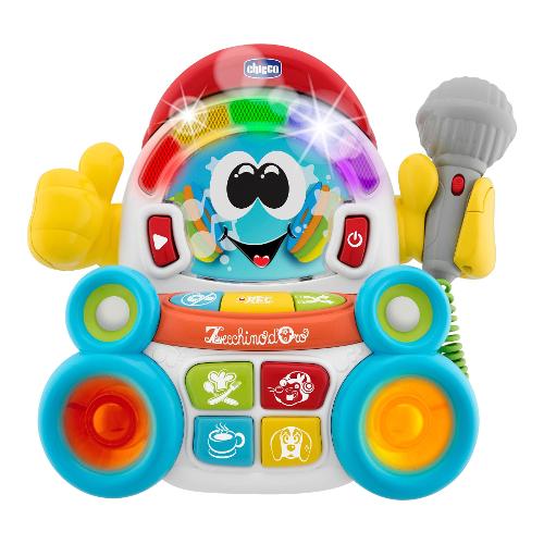 Chicco Songy il Cantante 3-6a HAPPY MUSIC 00009492000000
