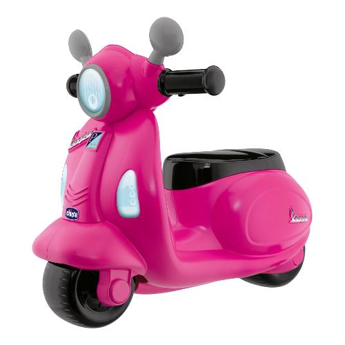 Chicco Cavalcabile Vespa Primavera 12-24m MOVE & GROW Rosa 00009519100000