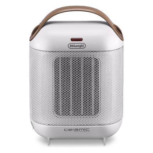 De Longhi Termoventilatore CAPSULE Hfx30C18 Iw Bianco perla 0114571000 1800W